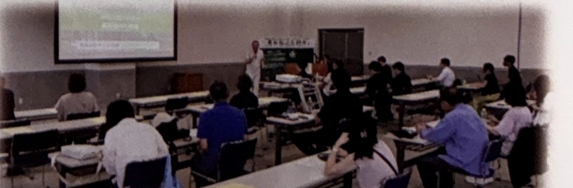津軽支部7月例会のようす
